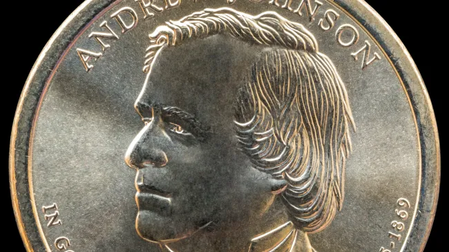Andrew Johnson